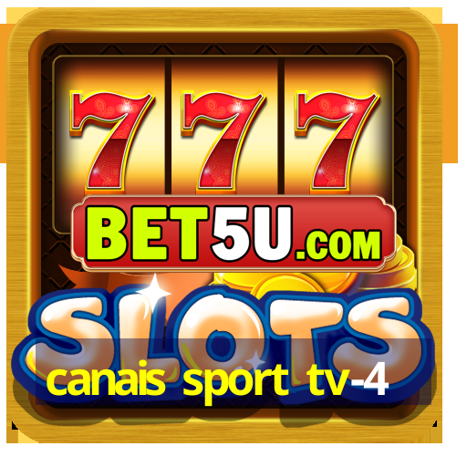 canais sport tv